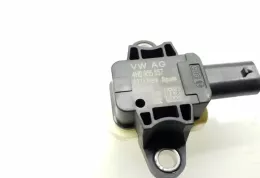 4J0955557 датчик удара подушки безопасности Volkswagen Polo V 6R 2009