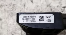 228170606 датчик удара подушки безопасности KIA Sportage 2011