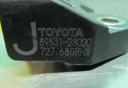 72768GRHW датчик удару подушки безпеки Toyota Urban Cruiser (XP110) 2011