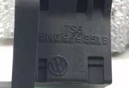 40121606 датчик удару подушки безпеки Volkswagen PASSAT CC 2009