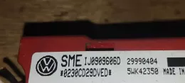 29990404 датчик удару подушки безпеки Volkswagen Bora 2001
