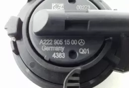 A2229061500 датчик удара подушки безопасности Mercedes-Benz S W222 2014