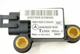 A4638201626 датчик удару подушки безпеки Mercedes-Benz G W461 463 2014