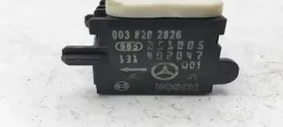 251005402047 датчик удару подушки безпеки Mercedes-Benz ML W164 2007