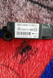 004779 датчик удара подушки безопасности Mercedes-Benz C W203 2004