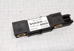 000561 датчик удару подушки безпеки Volvo V70