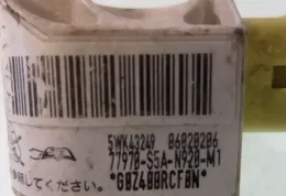 G0Z400RCFBN датчик удара подушки безопасности Honda Civic 2002