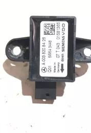 01581365 датчик удара подушки безопасности Mercedes-Benz GL X164 2007