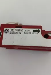 25980207 датчик удару подушки безпеки Volkswagen Golf IV 2000