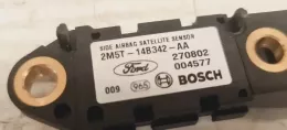 2M5T14B342AA датчик удара подушки безопасности Ford Focus 2003