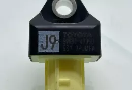 5377PJMFA датчик удара подушки безопасности Toyota RAV 4 (XA50) 2020