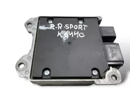 NNW502436 датчик удару подушки безпеки Land Rover Range Rover Sport L320 2007