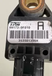 353501396H датчик удара подушки безопасности Toyota Corolla Verso AR10 2006