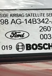 260102 датчик удара подушки безопасности Ford Focus 2002