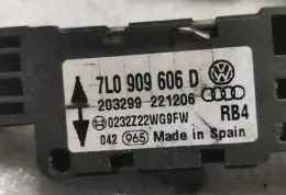 203299221206 датчик удара подушки безопасности Volkswagen Touareg I 2005