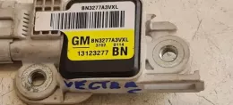 13123277BN датчик удару подушки безпеки Opel Vectra C 2005