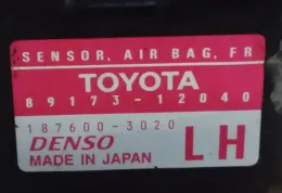 1876003020 датчик удара подушки безопасности Toyota Corolla E110 2000