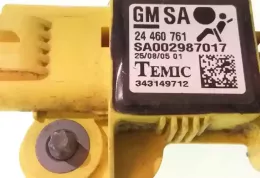 SA002987017 датчик удару подушки безпеки Ford Focus 2008