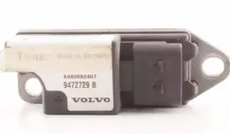 A990092497 датчик удара подушки безопасности Volvo V70 2001