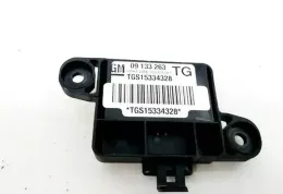TGS15334328 датчик удару подушки безпеки Opel Zafira A 2003