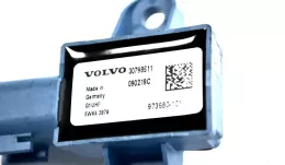 973580 датчик удару подушки безпеки Volvo XC60 2009