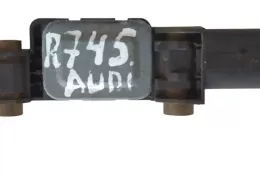 0231807XXC датчик удара подушки безопасности Audi A4 S4 B6 8E 8H 2001