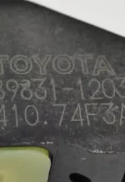 41074F3A7 датчик удара подушки безопасности Toyota RAV 4 (XA40) 2016