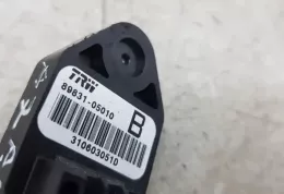 310603051D датчик удара подушки безопасности Toyota Corolla Verso AR10 2006
