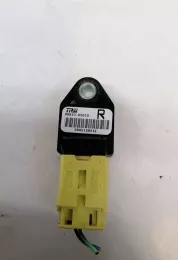 089515951E датчик удара подушки безопасности Toyota Avensis T250 2005