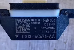 8E5611C1 датчик удара подушки безопасности Ford Mustang VI 2016