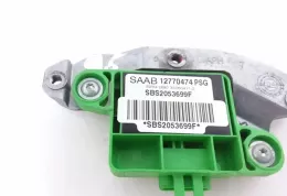 SBS2053699F датчик удару подушки безпеки Saab 9-5 2006