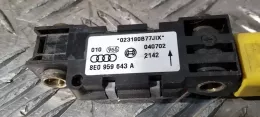 023180B77JXX датчик удару подушки безпеки Audi A6 S6 C5 4B 2003