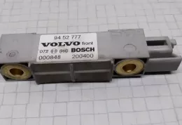 000848 датчик удару подушки безпеки Volvo V70 2002