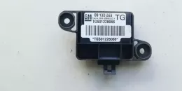 TGS1424861D датчик удару подушки безпеки Opel Zafira A 2000