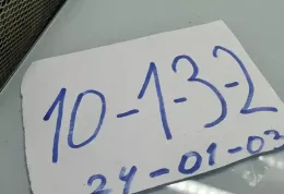140102055 датчик удару подушки безпеки Opel Zafira A 2002