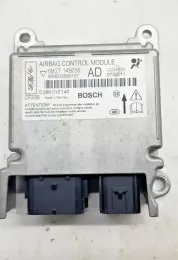 NR1652 датчик удара подушки безопасности Ford S-MAX 2007