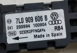 200994 датчик удара подушки безопасности Volkswagen Touareg I 2005