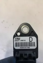 332515176A датчик удару подушки безпеки Toyota Corolla Verso AR10 2006