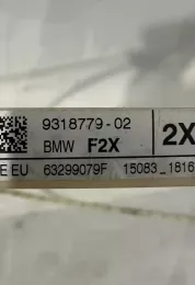931877902 датчик удара подушки безопасности BMW 2 F22 F23 2016