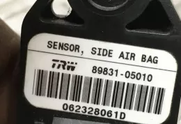 062328061D датчик удару подушки безпеки Toyota Corolla Verso AR10 2005