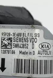 12070106 датчик удару подушки безпеки KIA Sorento 2007