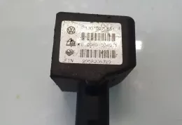 10098000401 датчик удара подушки безопасности Volkswagen Golf IV 2000