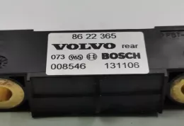 073008546 датчик удара подушки безопасности Volvo V70 2006