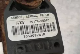 305309281H датчик удара подушки безопасности Volkswagen Golf IV 2000