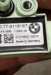 010746321 датчик удару подушки безпеки BMW X3 E83 2005