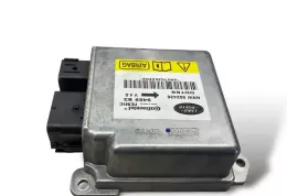 NNW502436 датчик удара подушки безопасности Land Rover Range Rover Sport L320 2007