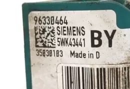 5WK43331 датчик удара подушки безопасности Suzuki Forenza 2005