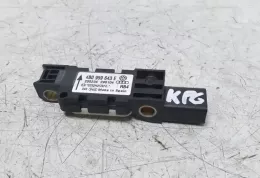 0232H2I70FE датчик удара подушки безопасности Volkswagen Touareg I 2004