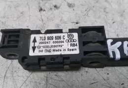 0232L2G9KFRV датчик удара подушки безопасности Volkswagen Touareg I 2004