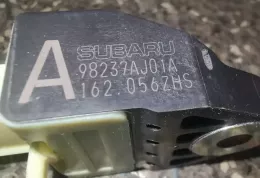 98237AJ01A датчик удару подушки безпеки Subaru Outback 2010